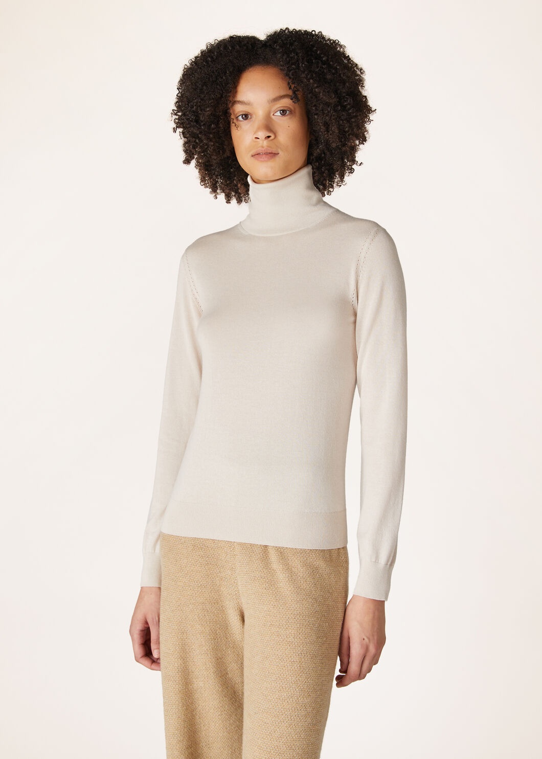 Neo Piuma Turtleneck - 4