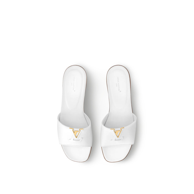 LV Capri Flat Mule 3