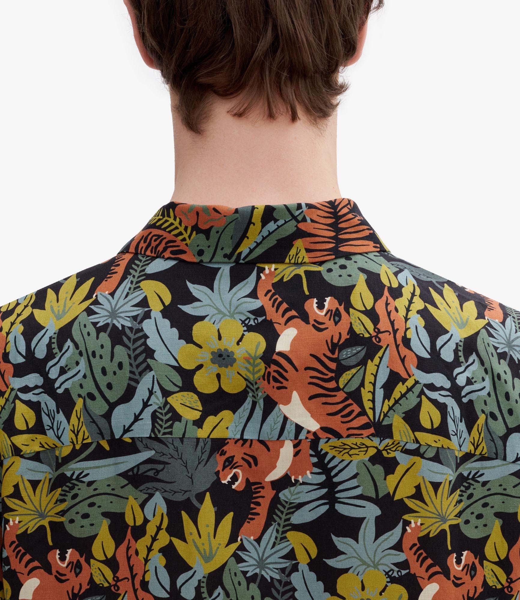 ROY SHORT-SLEEVE SHIRT - 5