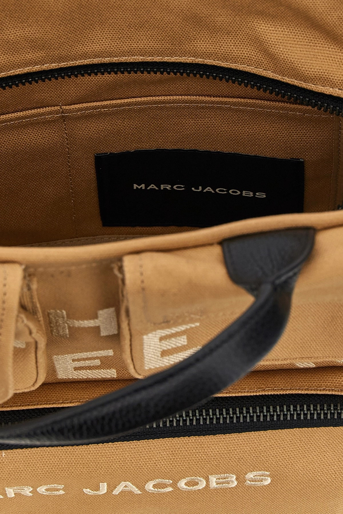 'The Cargo Canvas Medium Tote' handbag - 5