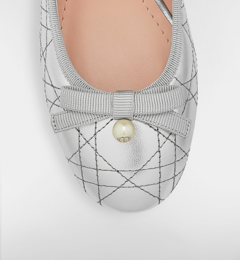 Dior Dior Ballet Slingback Pump outlook