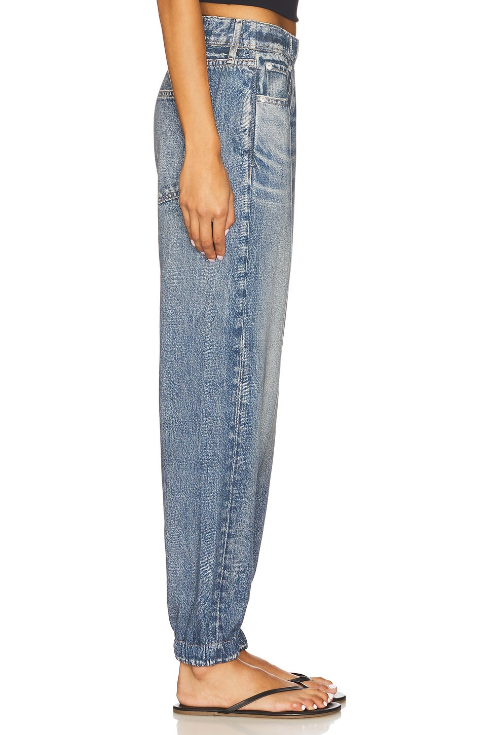 Miramar Terry Jogger Pant - 3