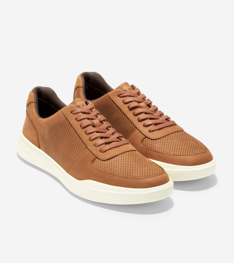 Men's Grand Crosscourt Modern Tennis Sneakers 5