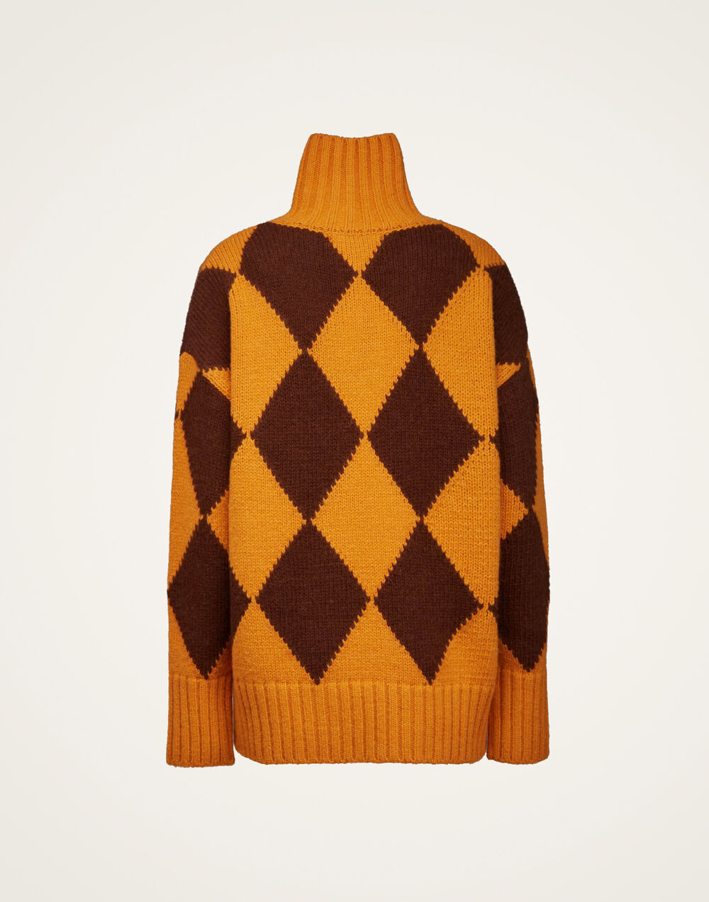 Argyle Sweater - 3