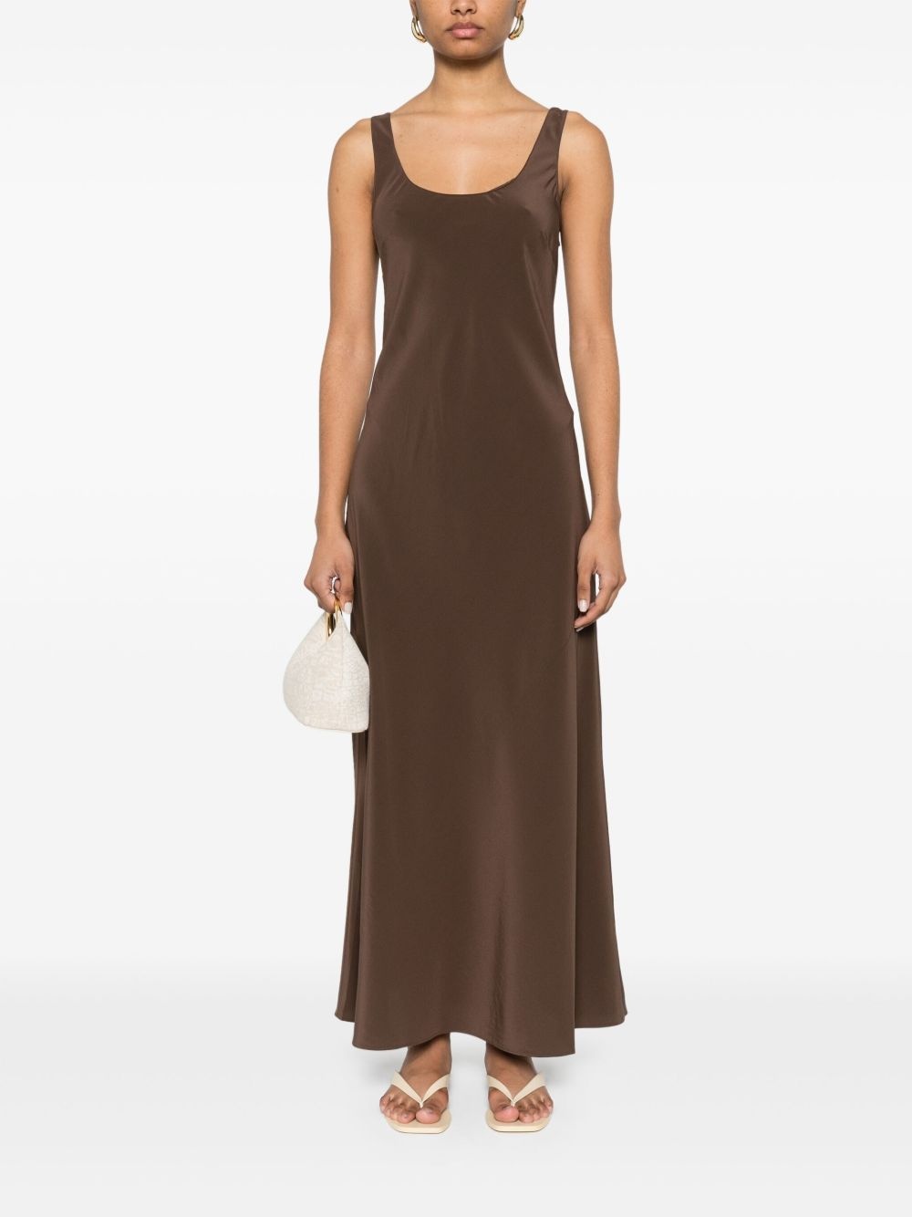 Bias midi dress - 2