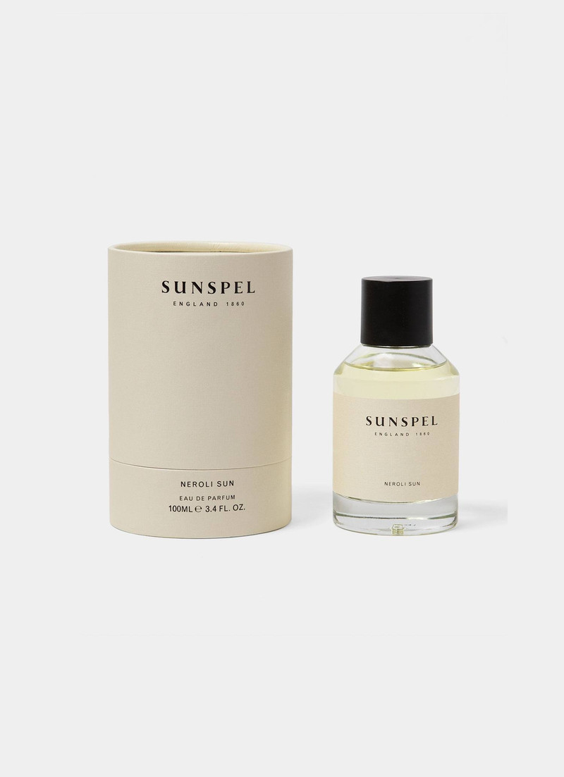 Sunspel Neroli Sun Eau De Parfum 1