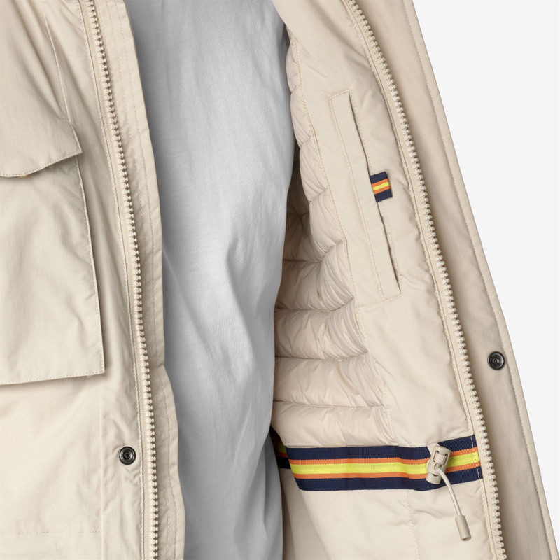 K-WAY MANPHY WARM OTTOMAN outlook