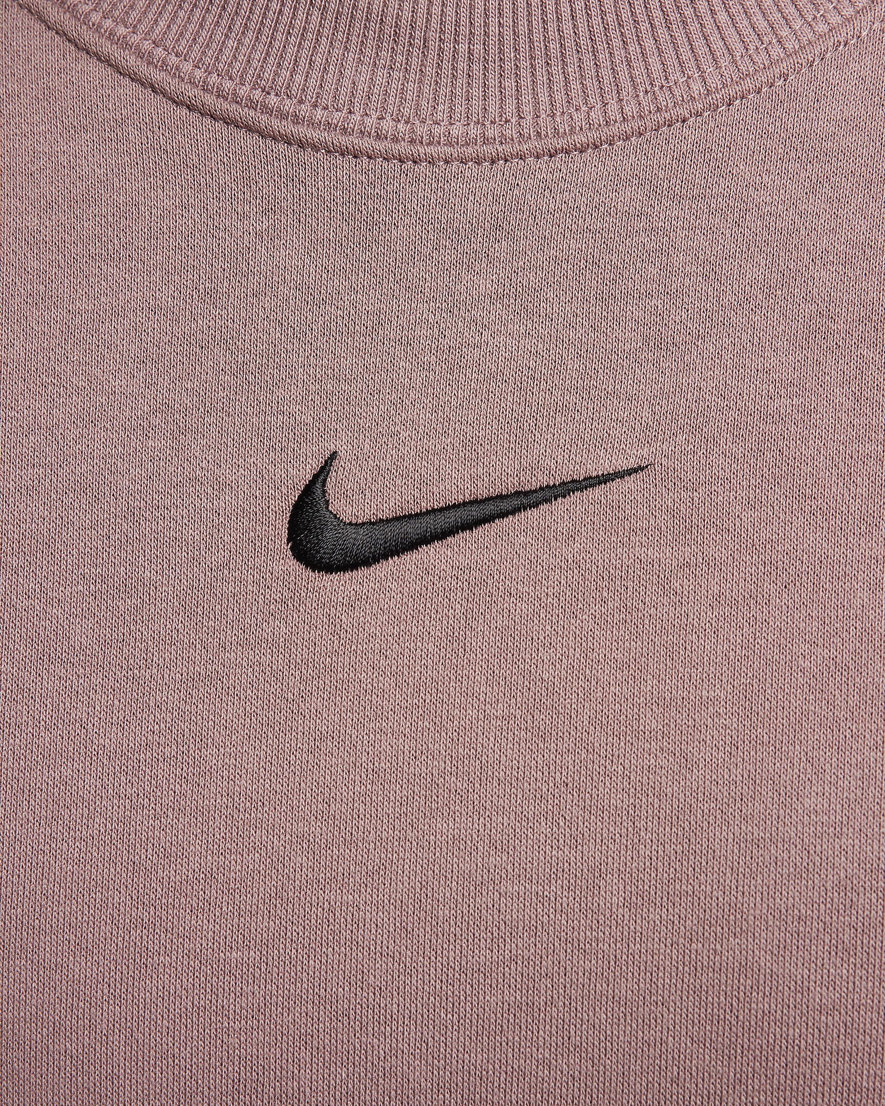 Nike Sportswear Phoenix Fleece Women's Oversized Crew-Neck Sweatshirt - 4