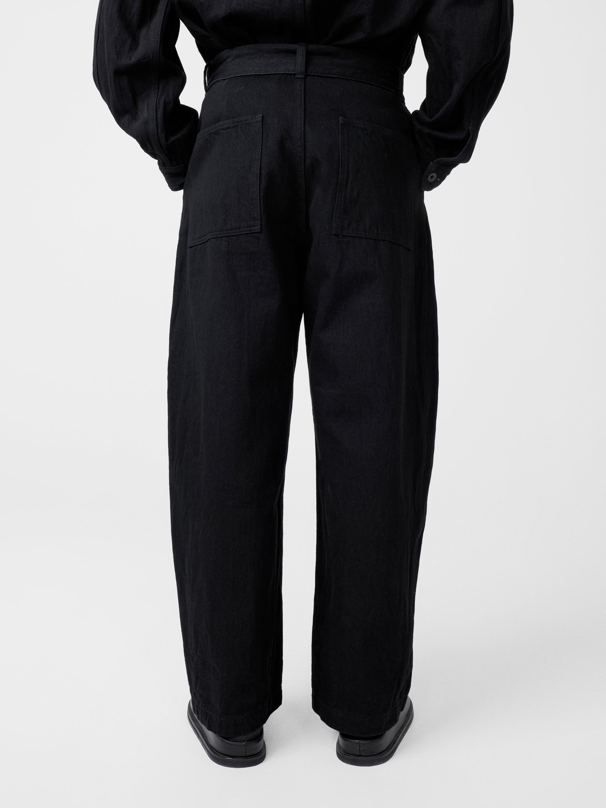 Now Denim Pant - 7