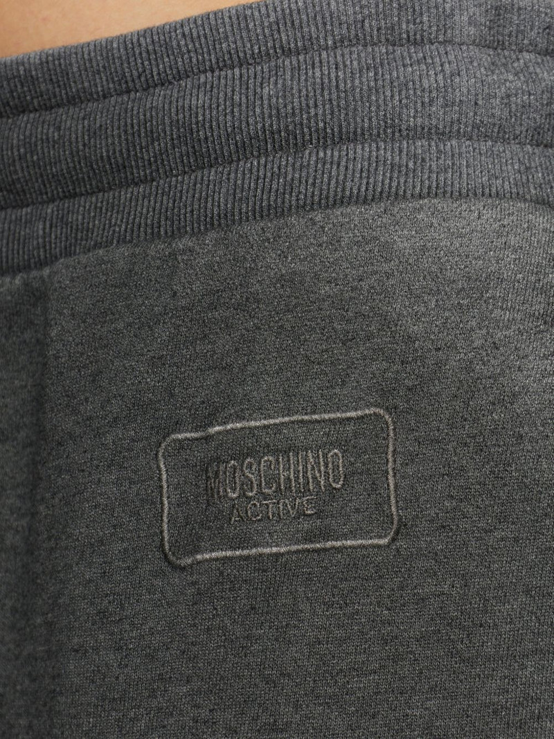 ombré logo track pants 5