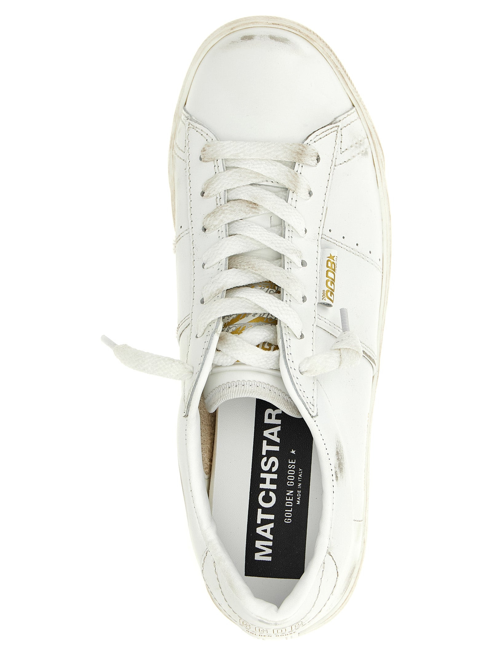 Golden Goose Women 'Matchstar' Sneakers - 4