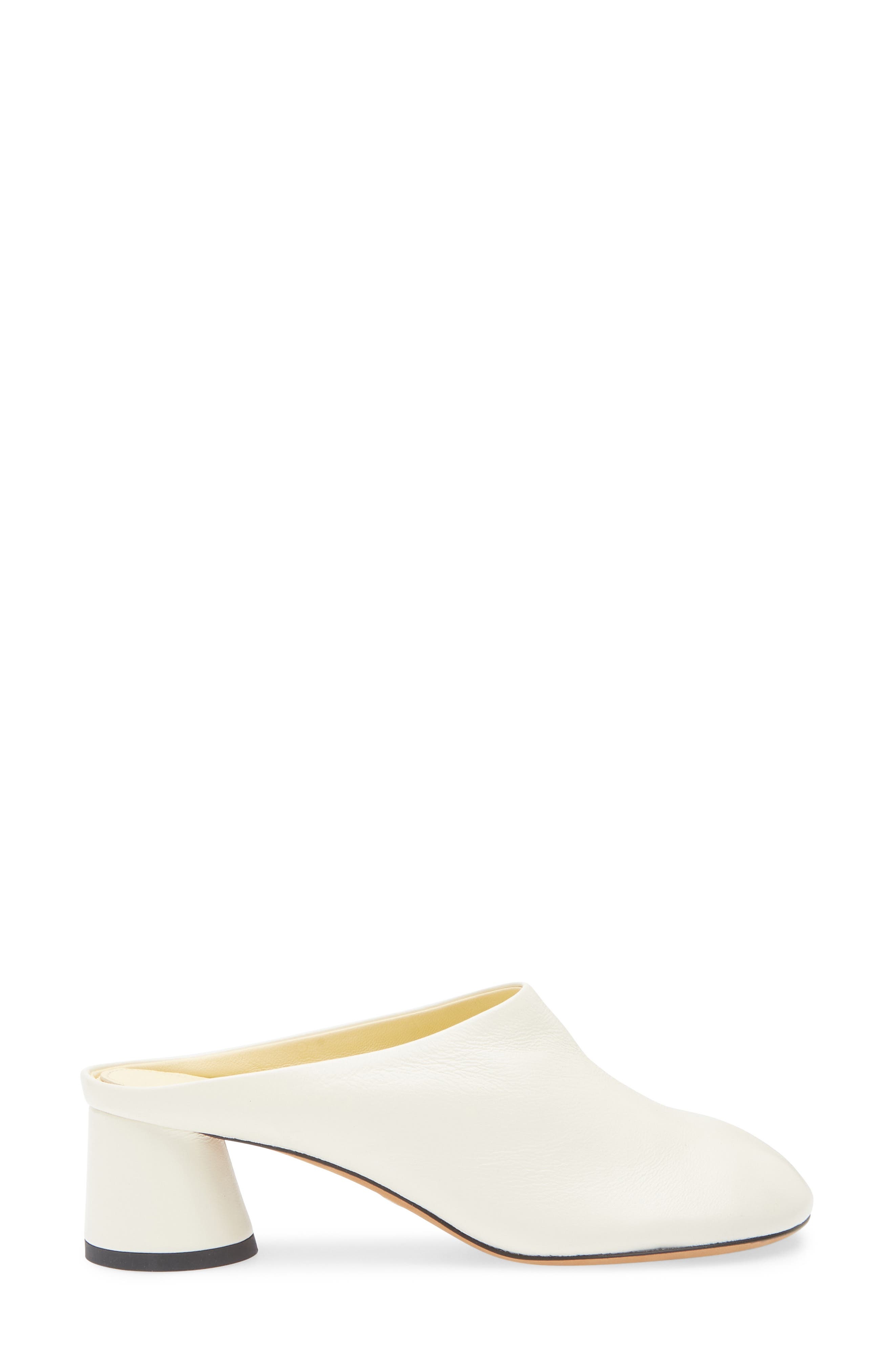 Proenza Schouler Glove Mule in Ivory at Nordstrom - 3