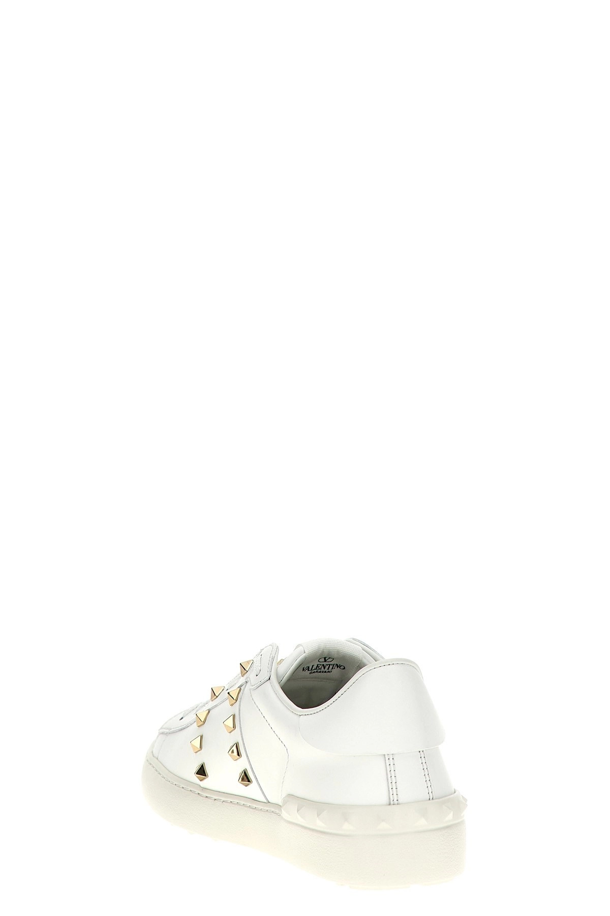 Valentino Garavani 'Rockstud Untitled' sneakers - 3