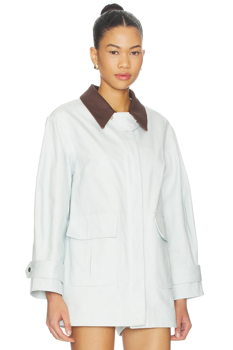 MATTHEW BRUCH Cargo Barn Jacket outlook