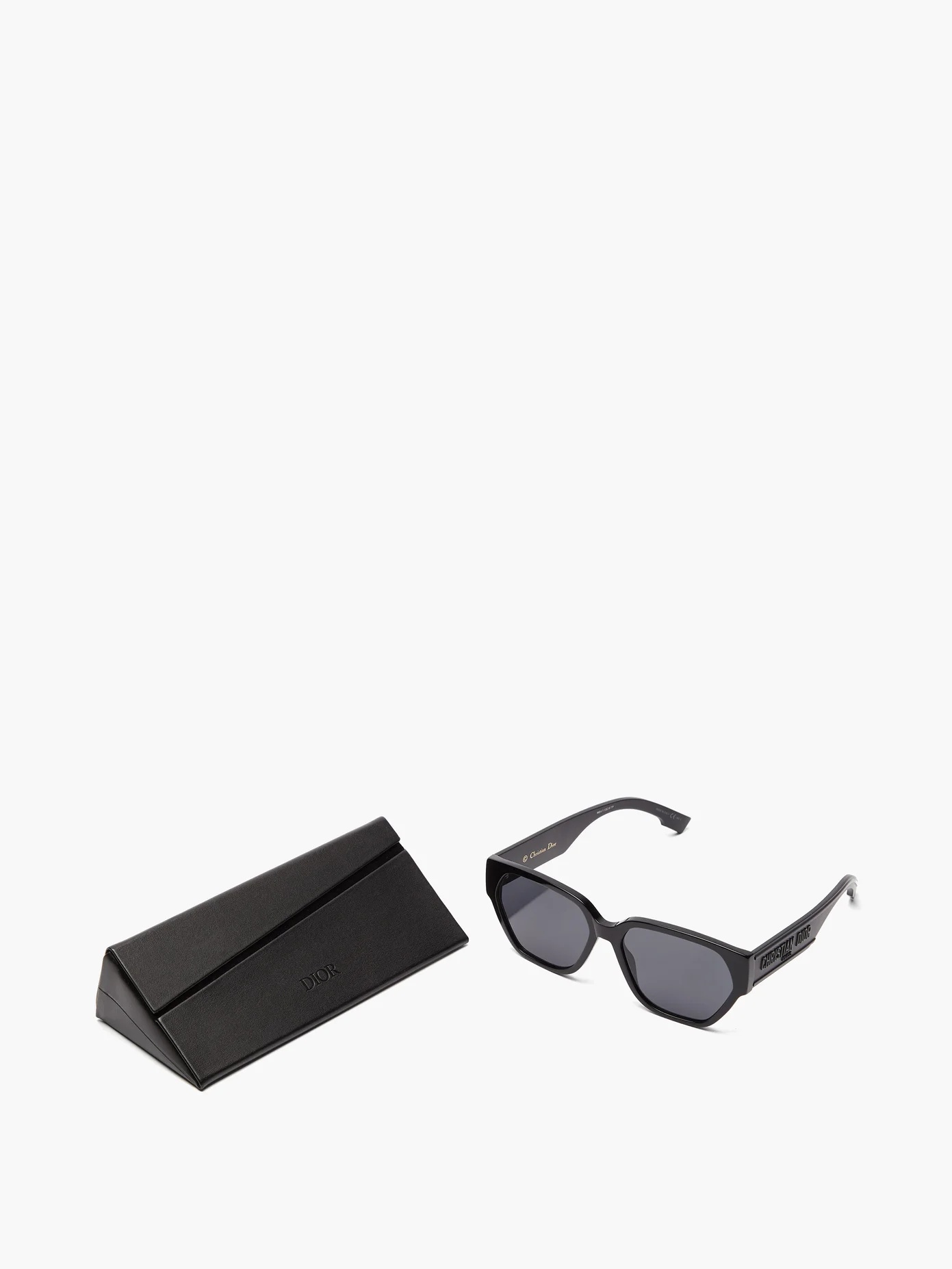 DiorID1 square acetate sunglasses - 5