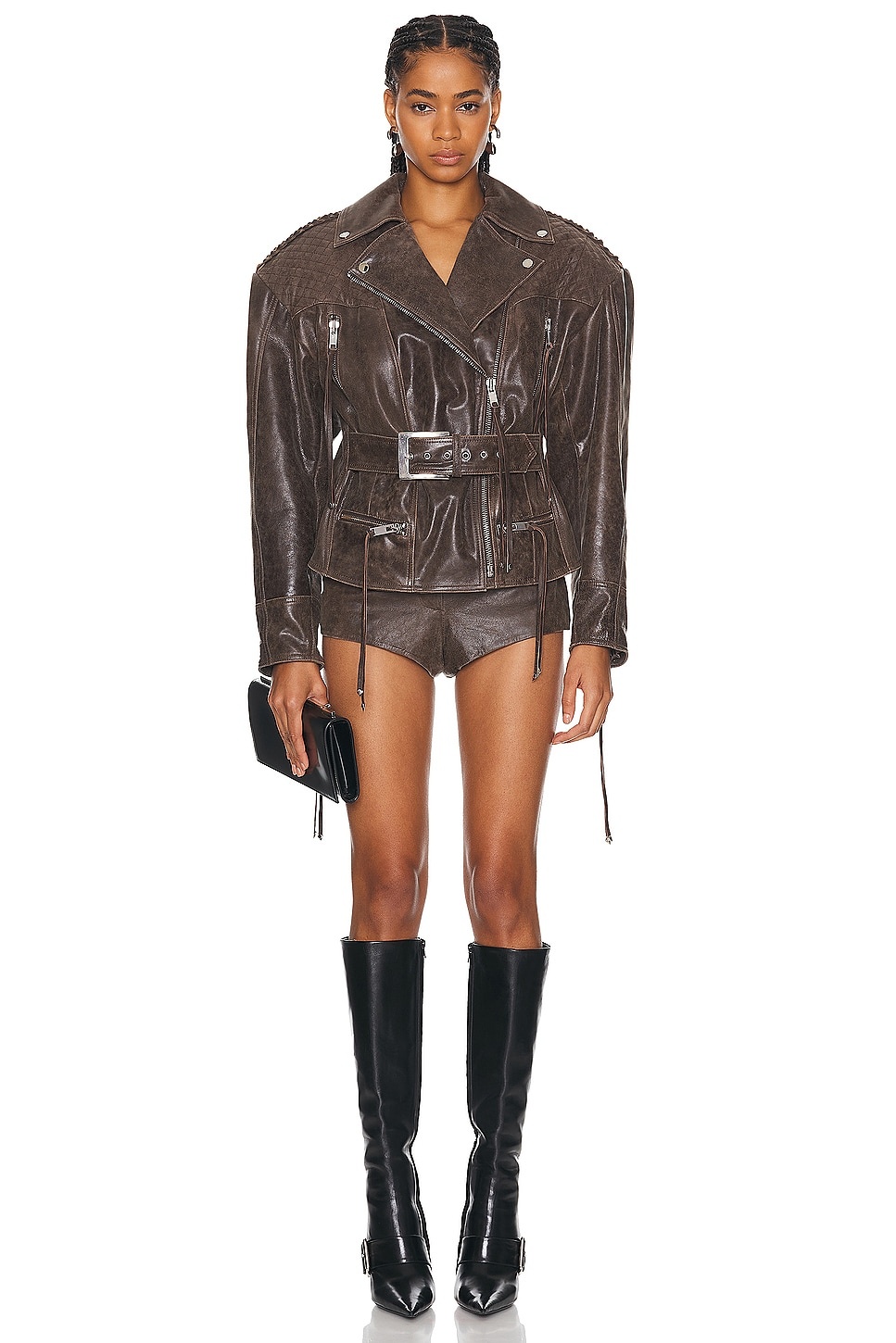 Aven Short - 4