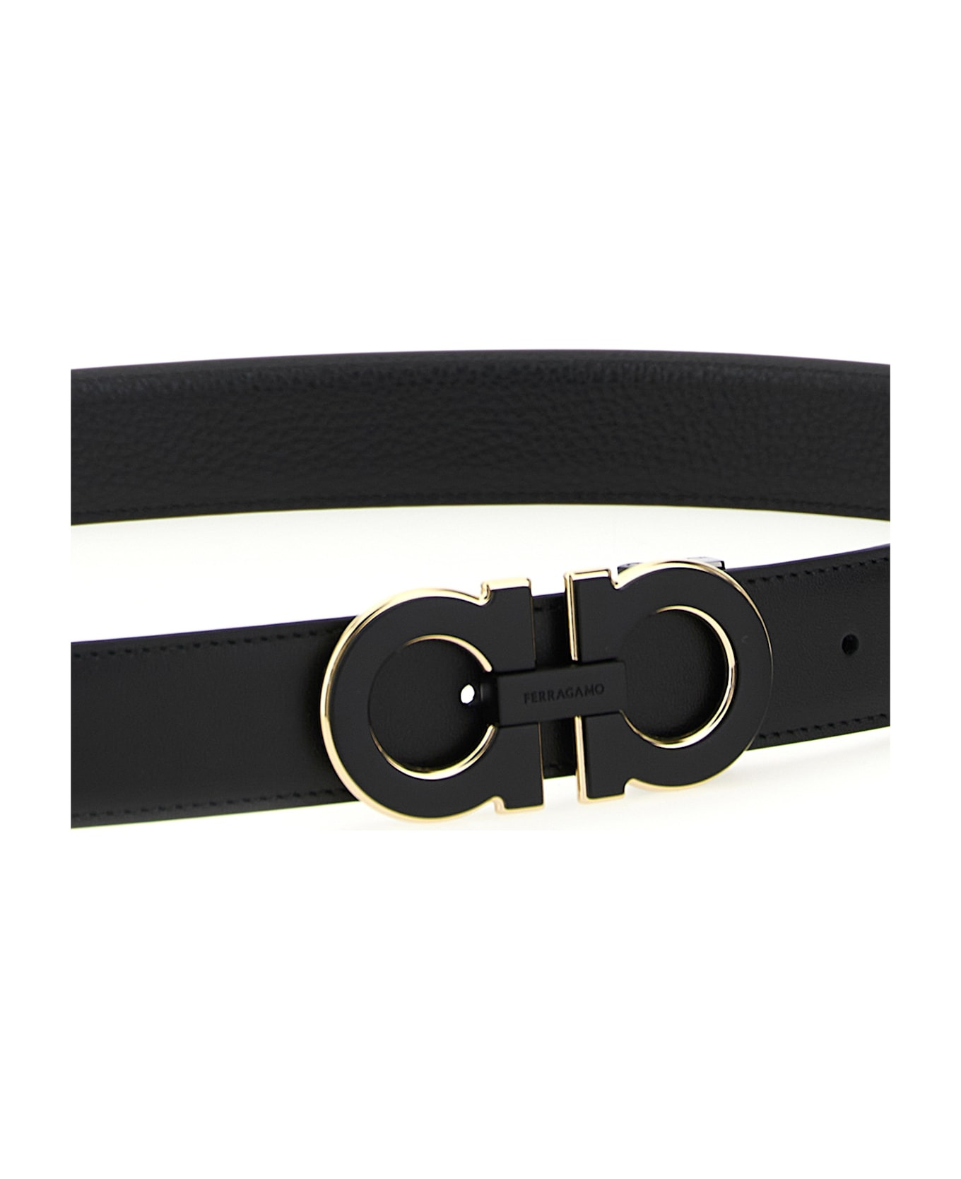 'gancini' Reversible Belt - 3