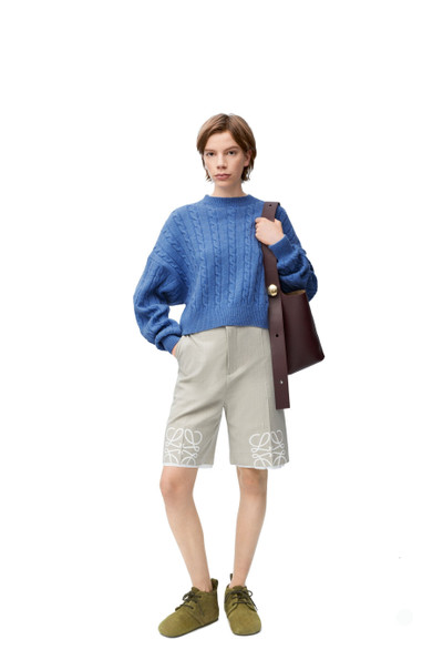 Loewe Sweater in wool outlook