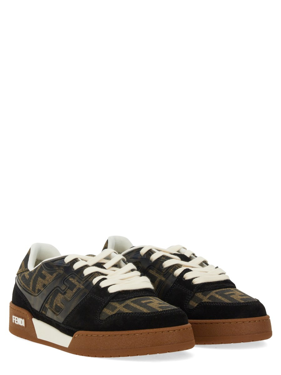 SNEAKER LOW TOP MATCH - 2