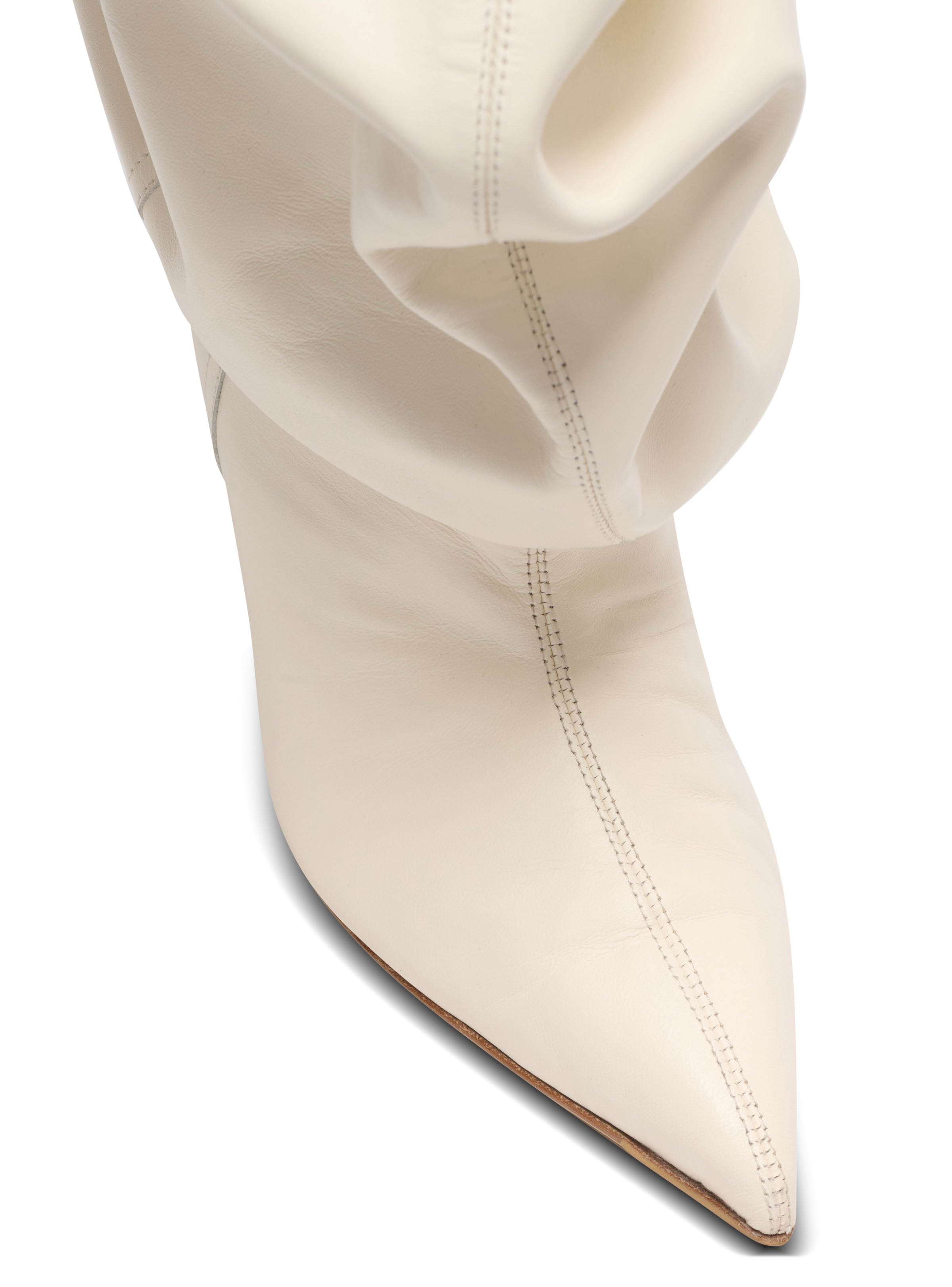 Wedge ankle boots - 4