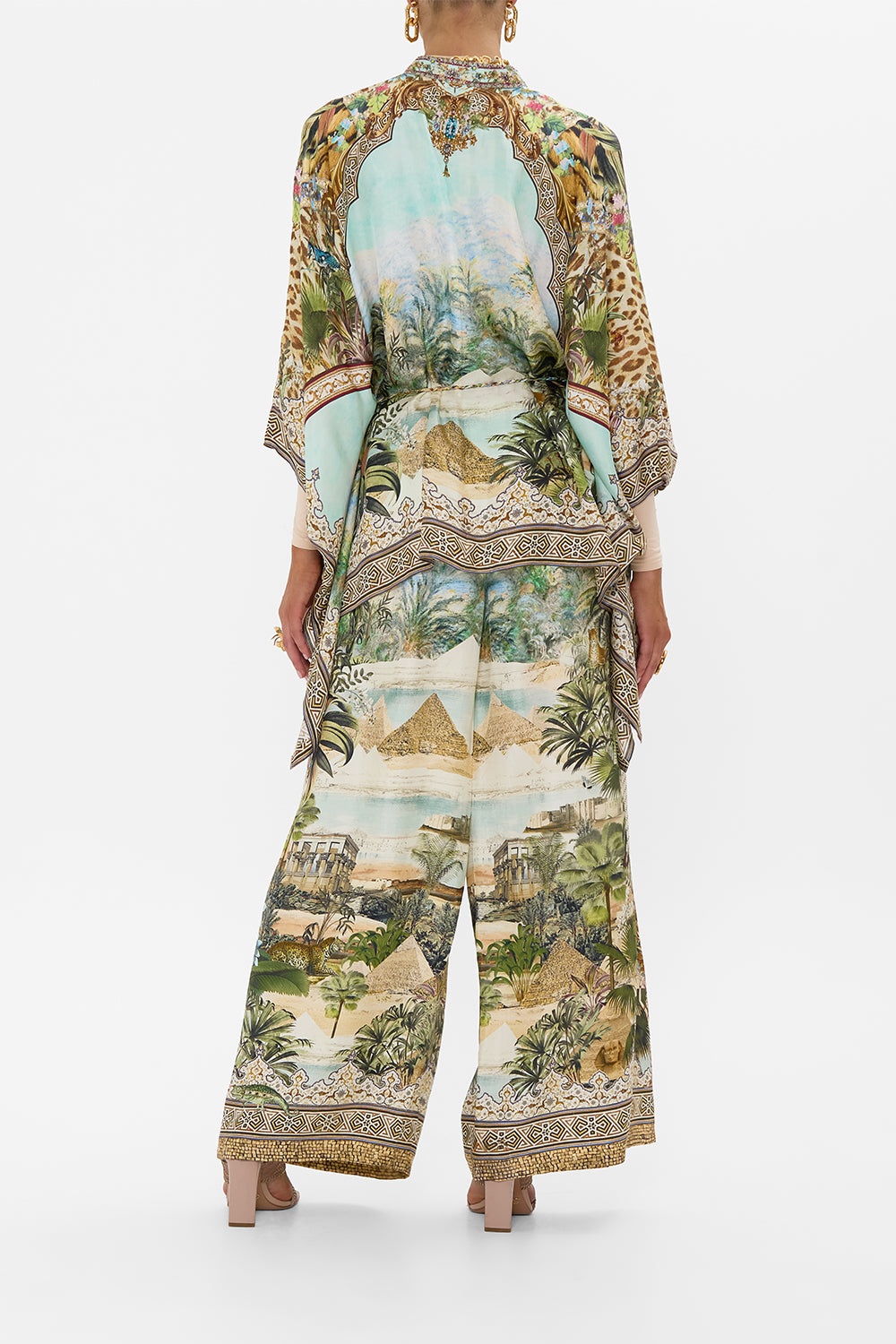 STRAIGHT LEG PANT - 10