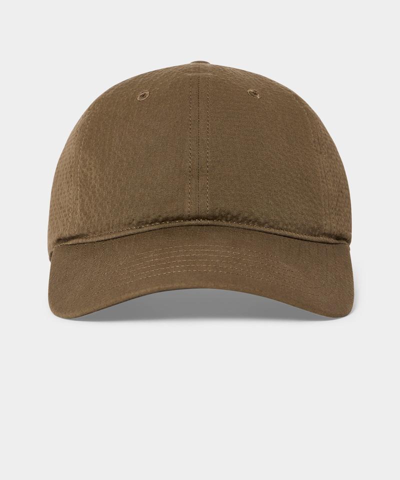 TODD SNYDER Seersucker Cap outlook