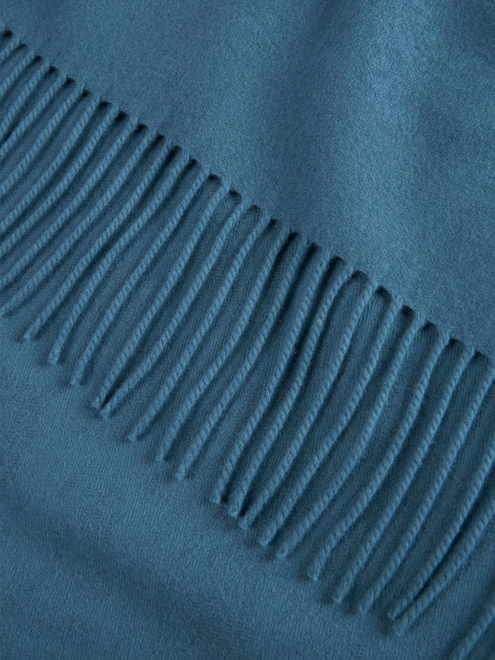 rectangle-shape scarf - 2