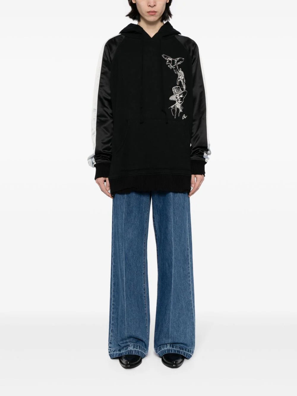 SOUVENIR EMBROIDERED HOODIE - 2