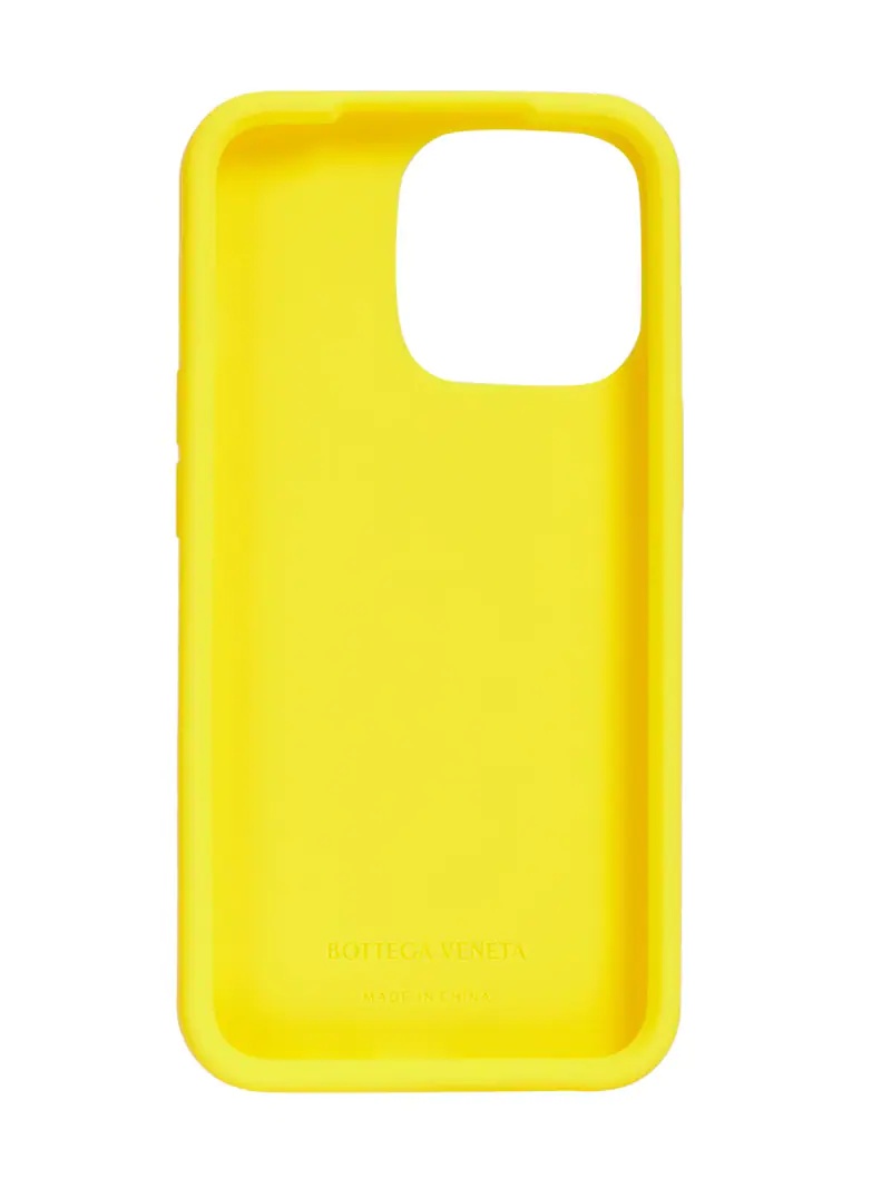 SILICONE IPHONE 13 PRO COVER - 3