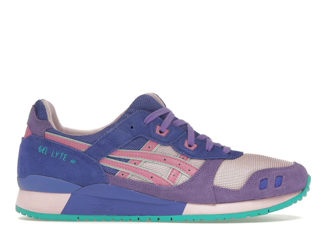 ASICS Gel-Lyte III OG Cotton Candy Bubblegum - 1