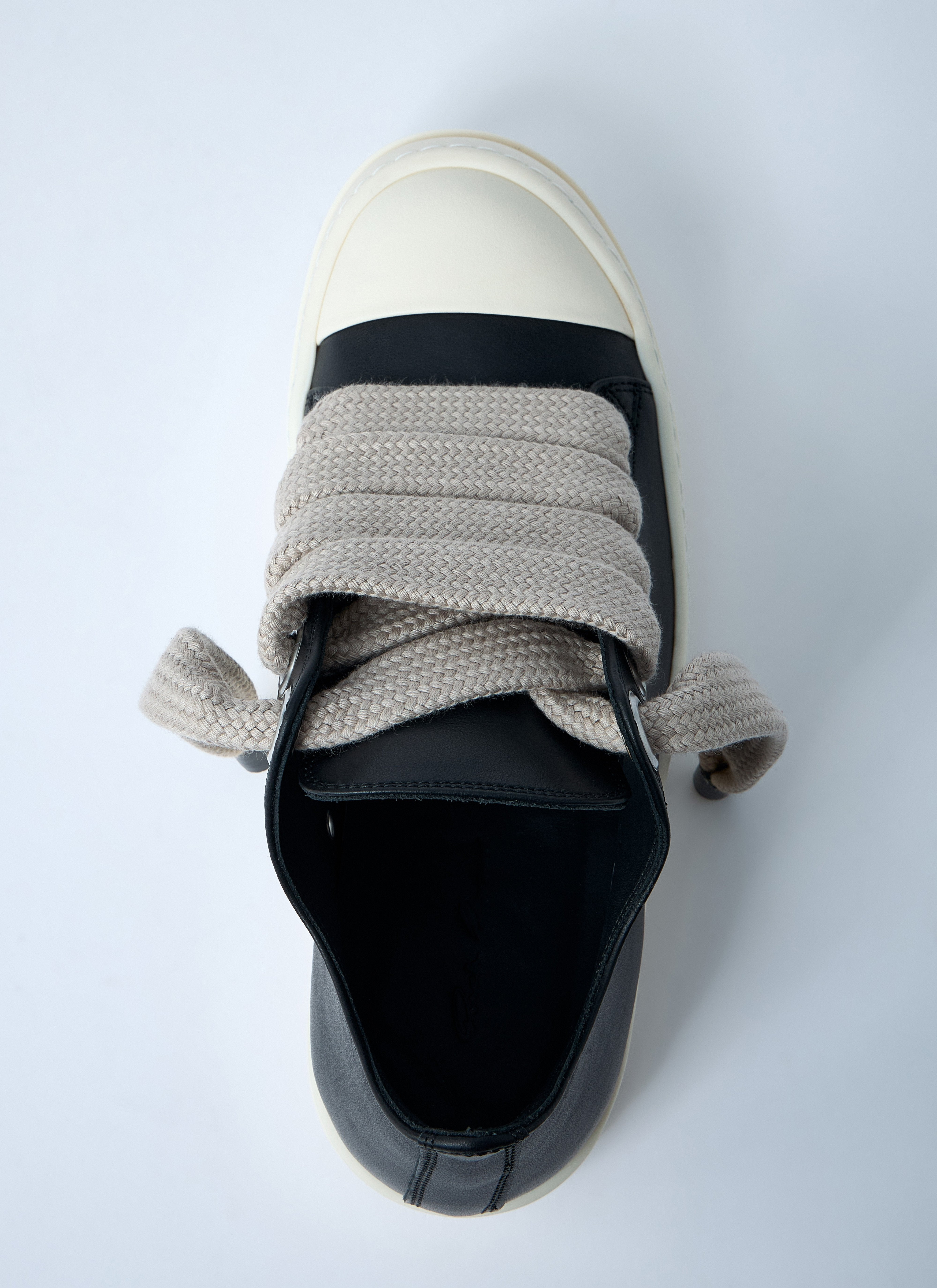 Rick Owens Women Jumbo Laced Sneakers - 6
