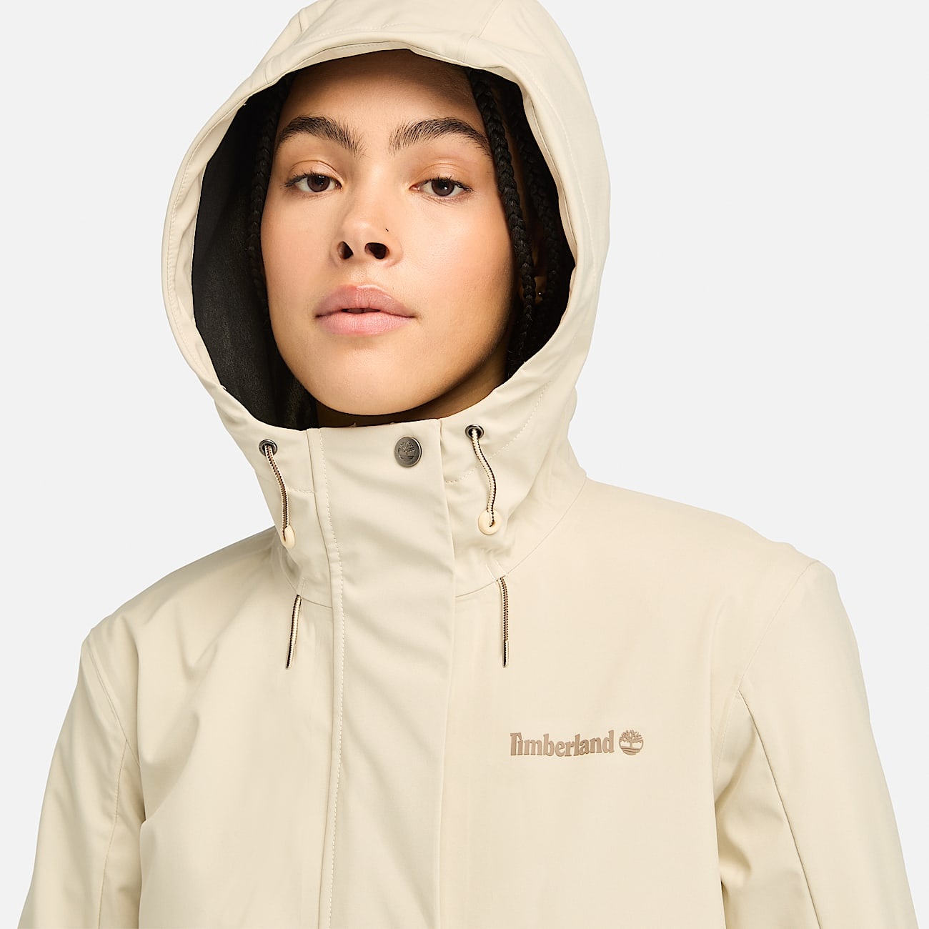Women's Water Resistant 3-In-1 Jacket - 5