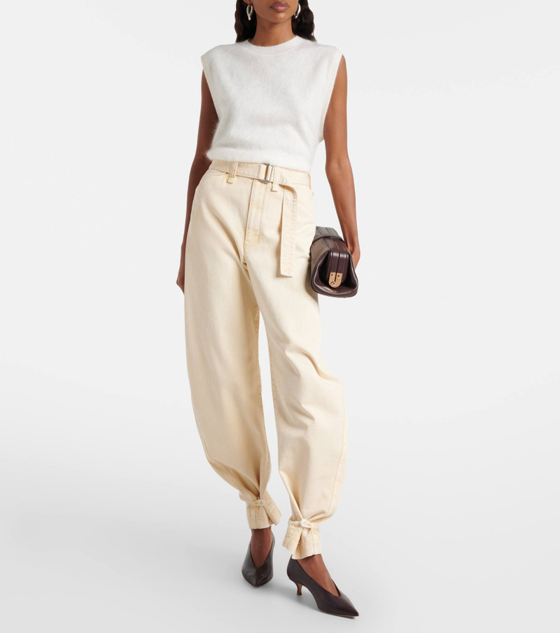 LISA YANG Yasmin cashmere sweater vest outlook