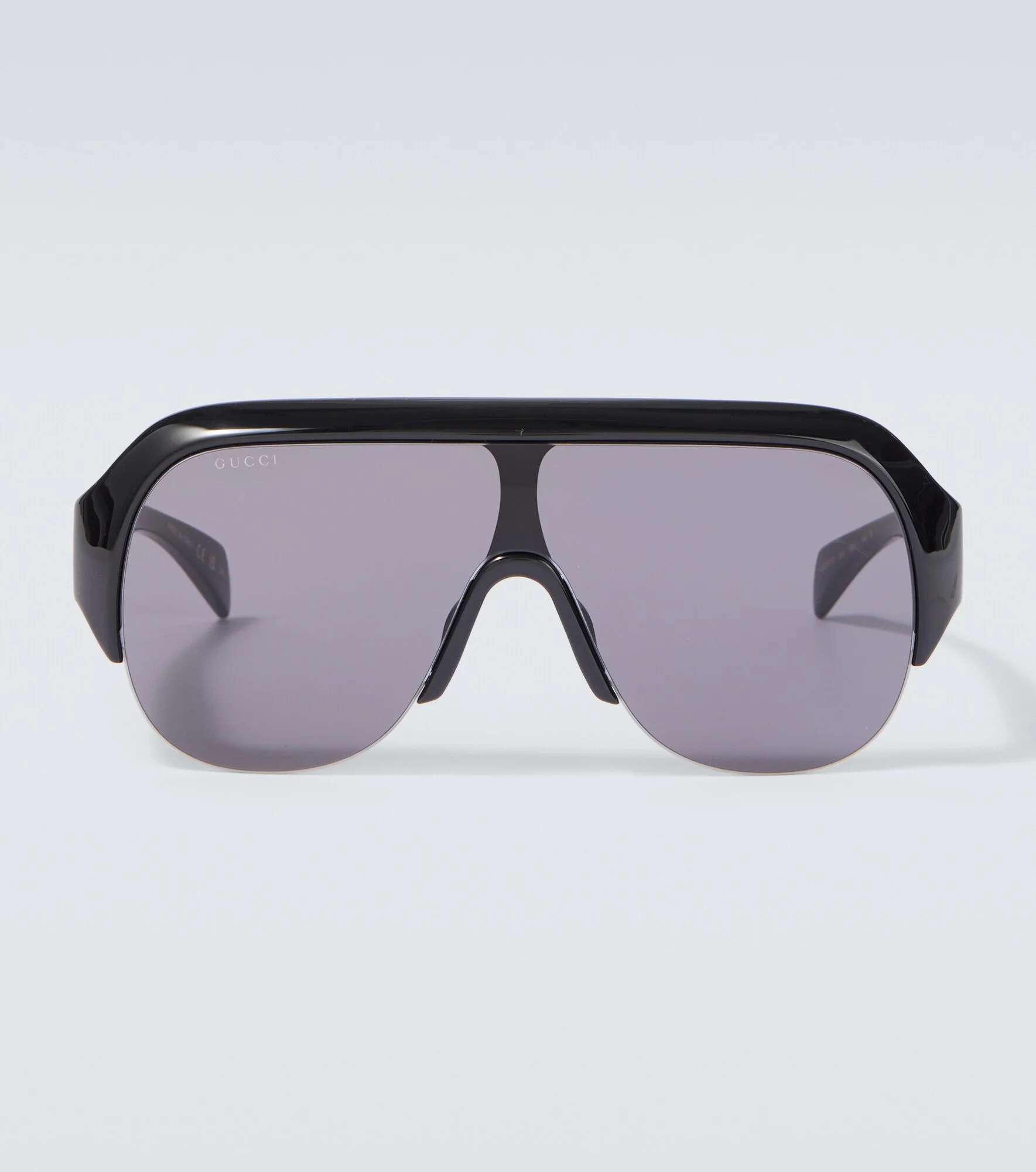Flat-top sunglasses - 1
