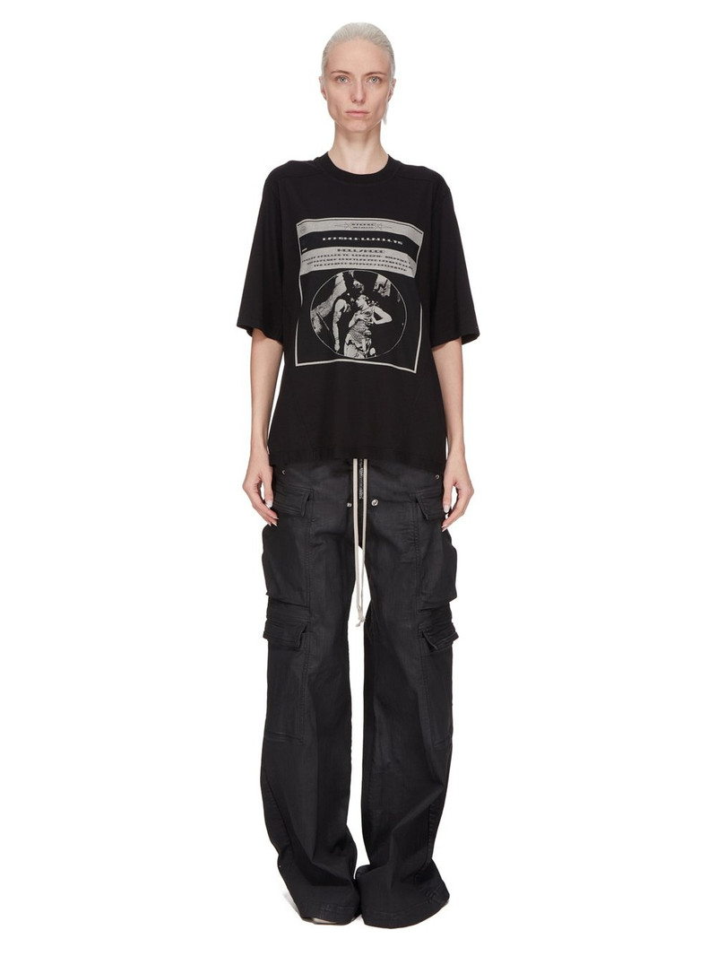 Rick Owens DRKSHDW PANTS outlook