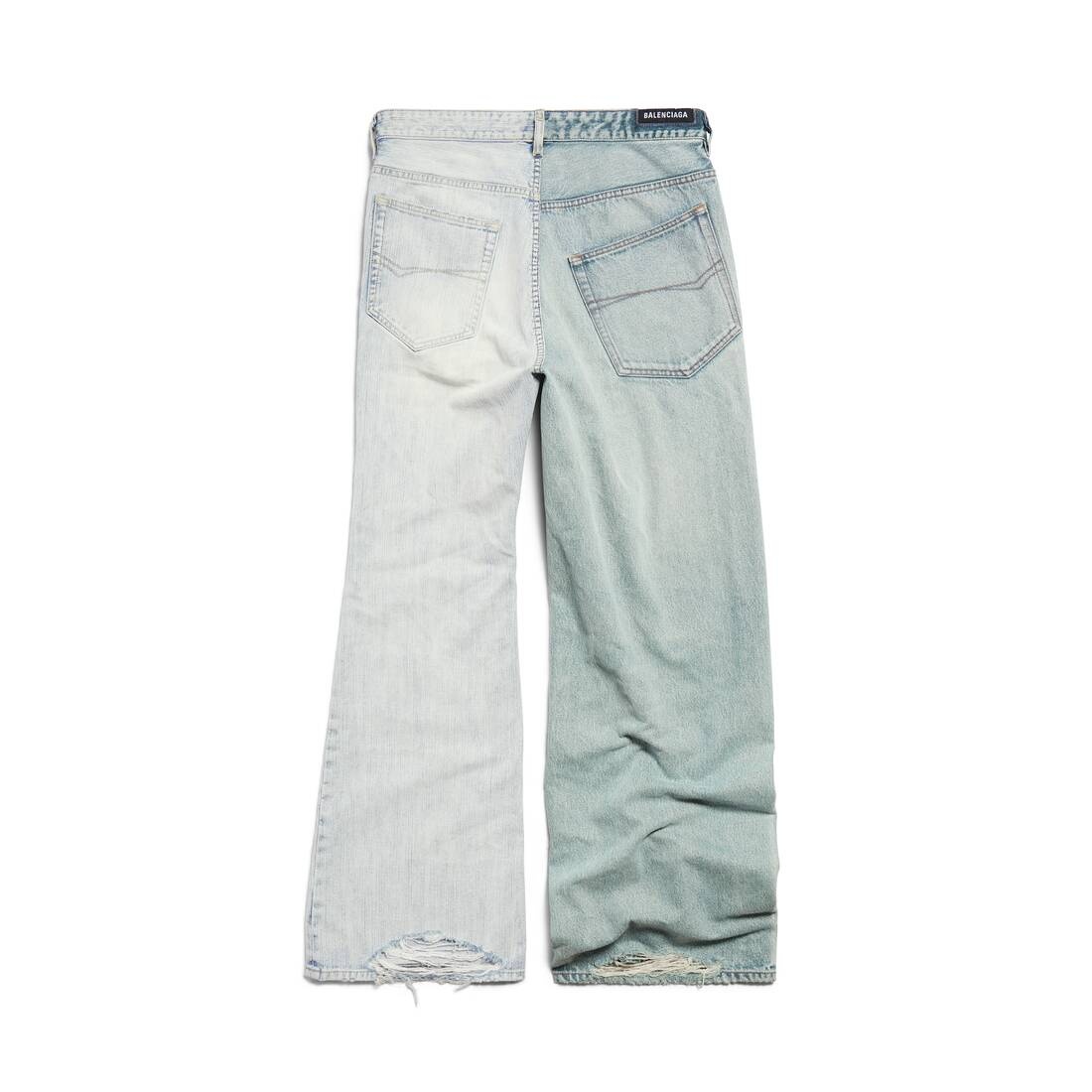 Fifty-fifty Pants in Blue - 7