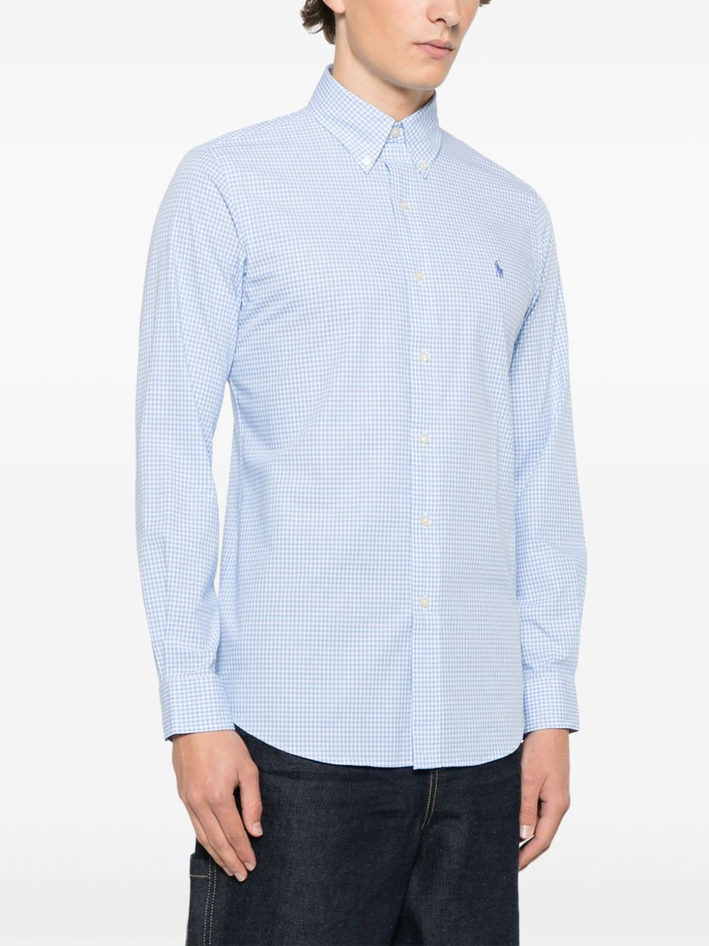 Polo Pony-embroidered shirt 3