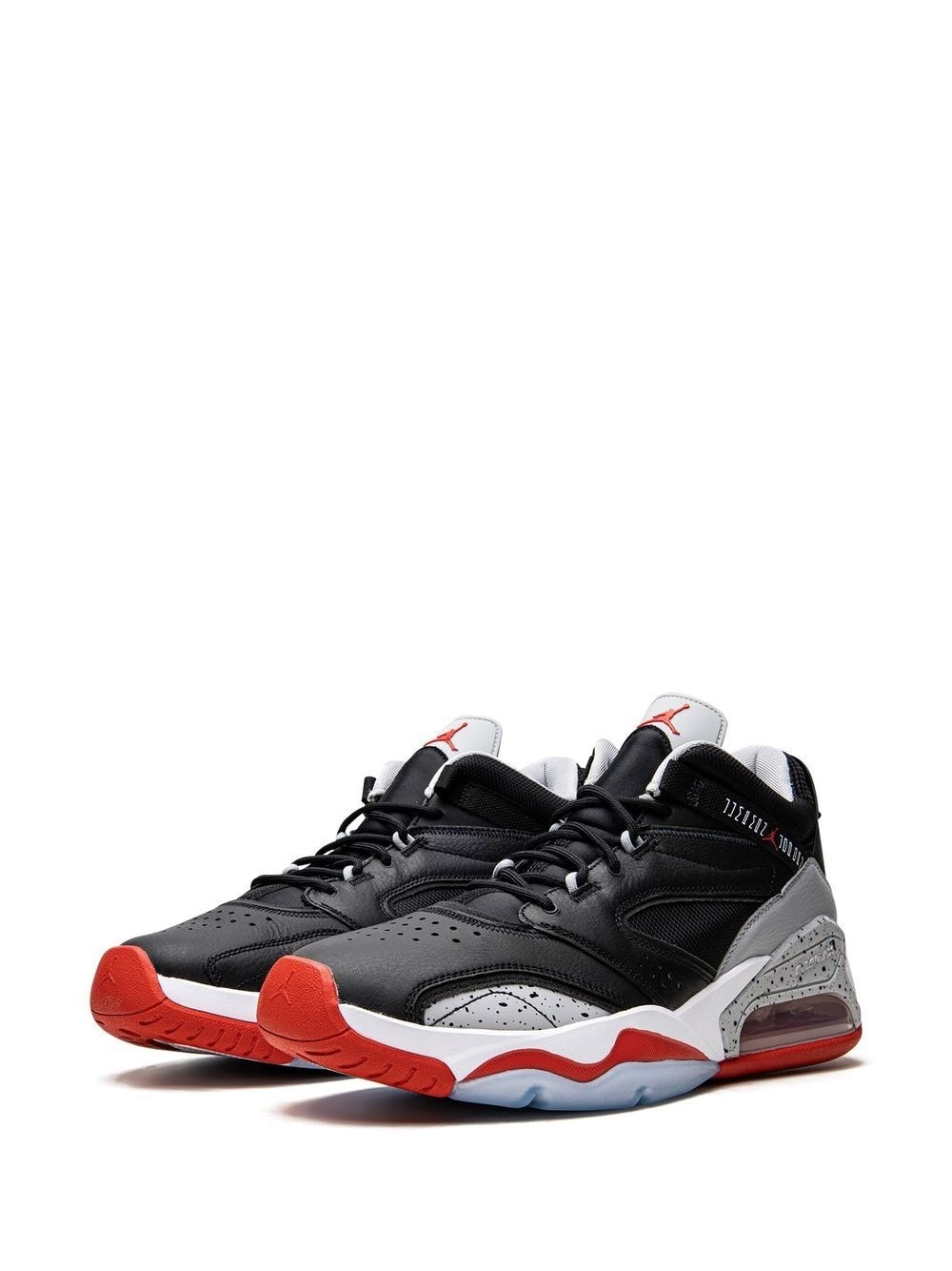 Point Lane "Black Cement" sneakers - 5