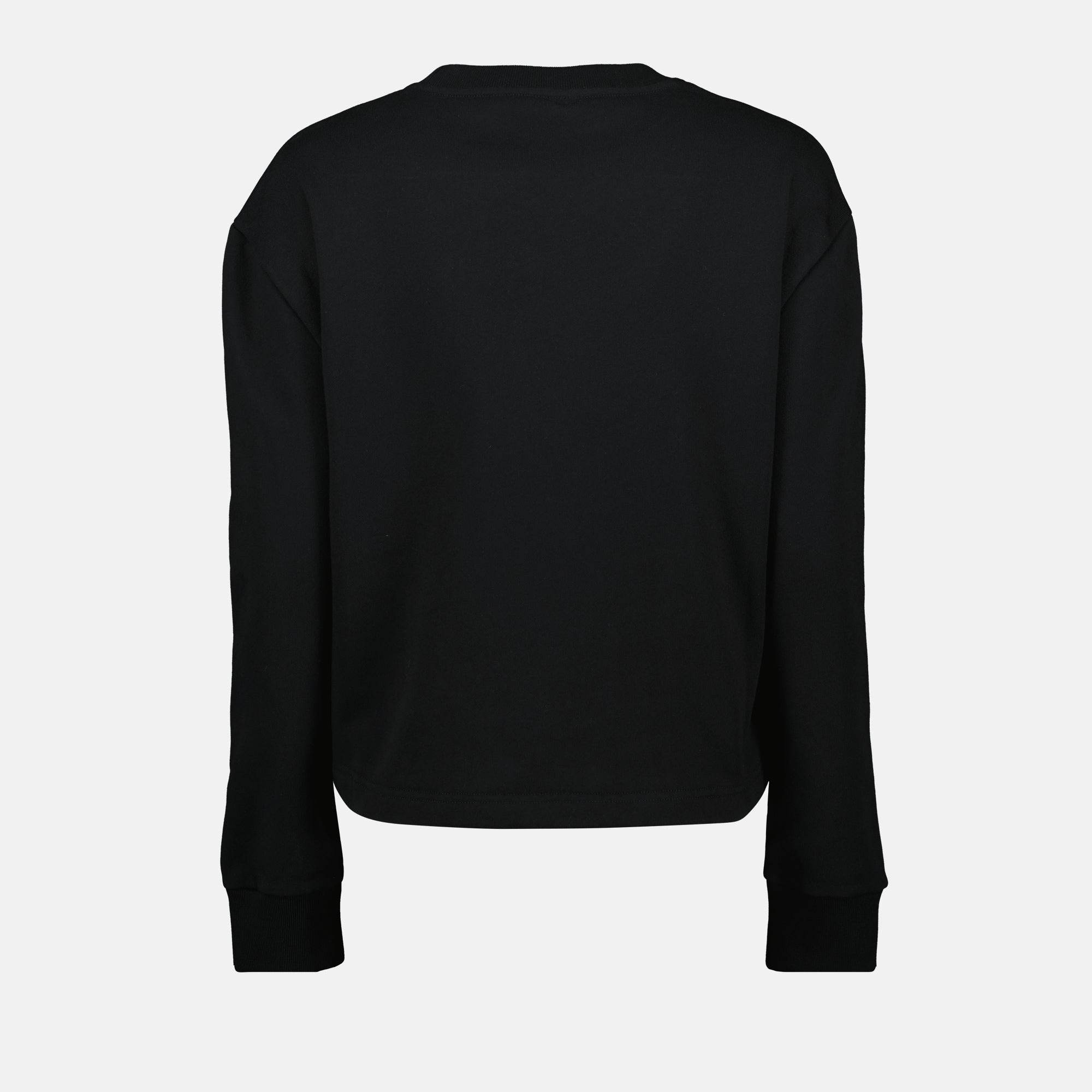 Sweatshirt Medusa à strass - 4