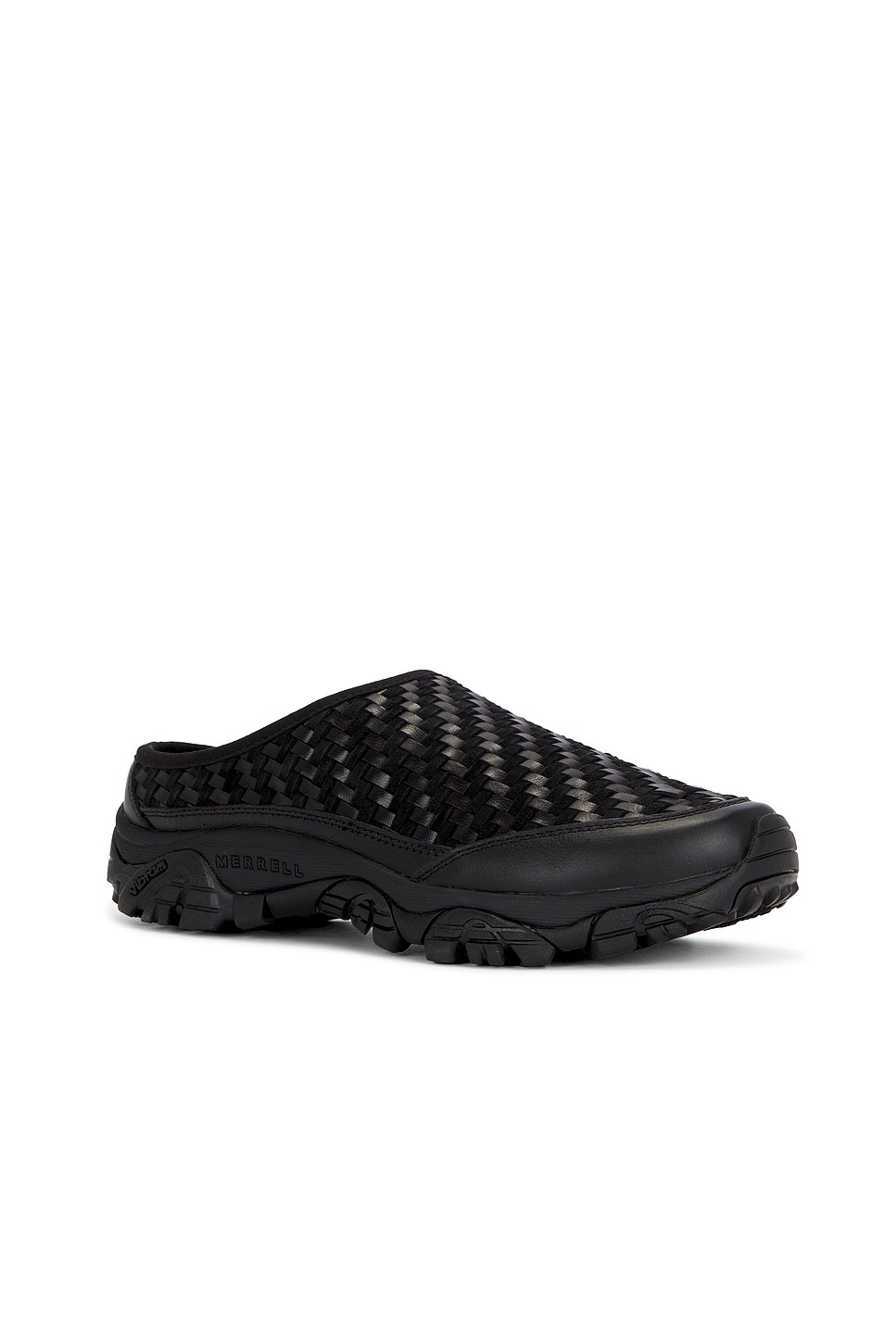 Moab 2 Slide Ltr Woven Sneakers - 2
