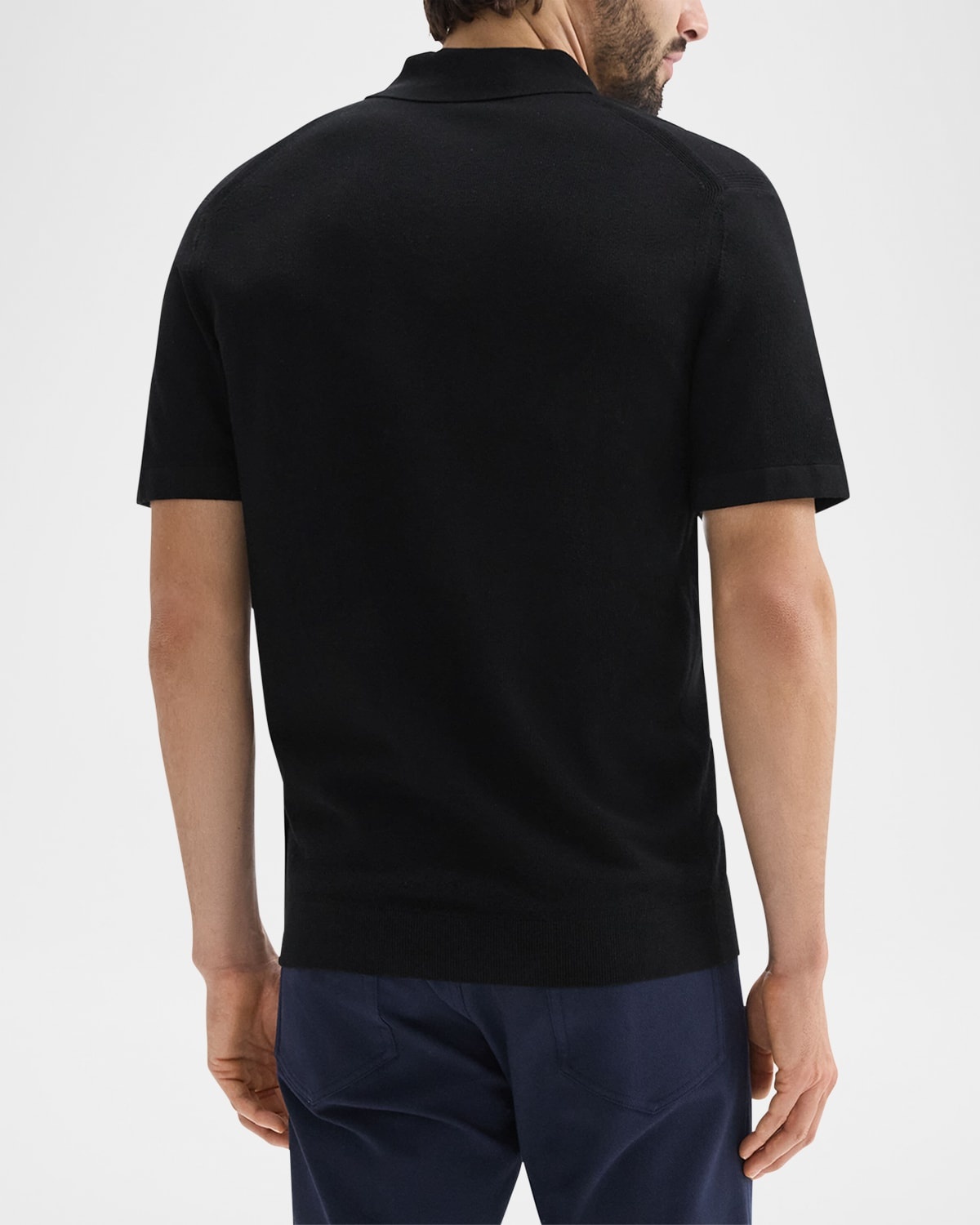 Men's Goris Polo Shirt in Light Bilen - 3