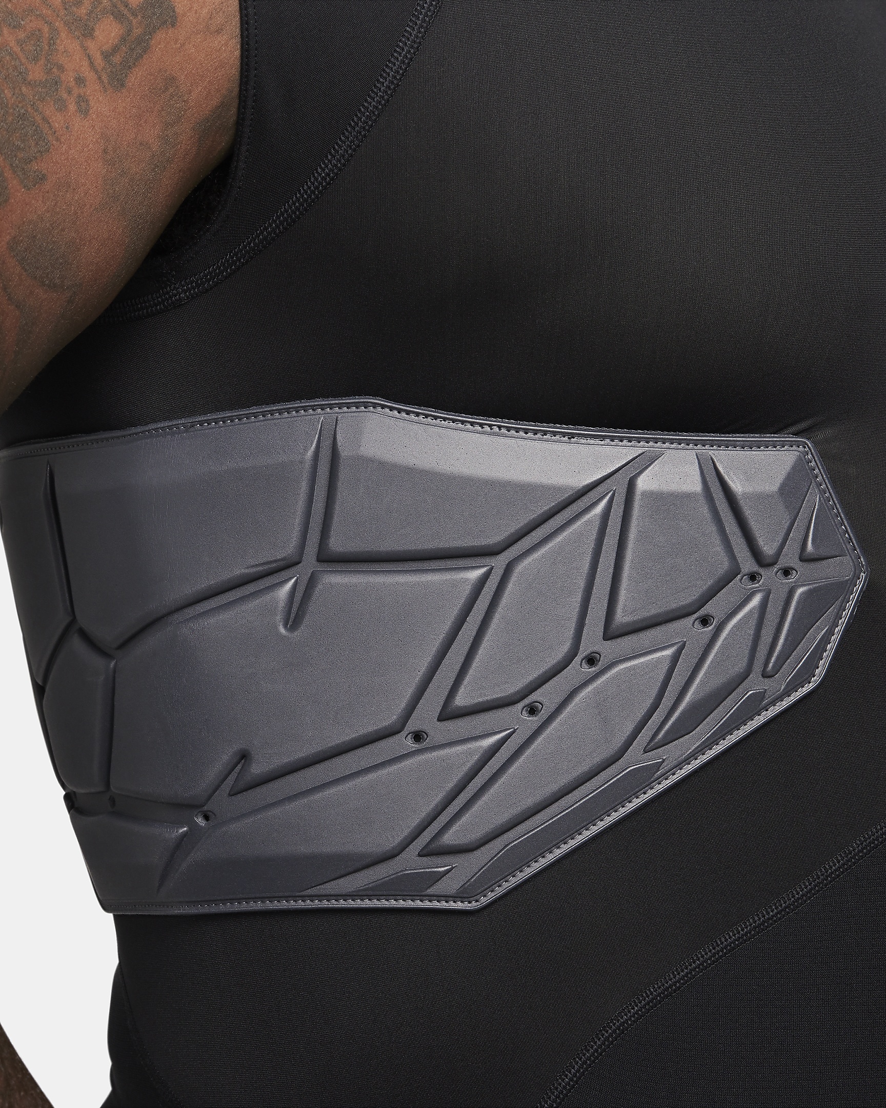 Nike Pro HyperStrong Men's 4-Pad Top - 13