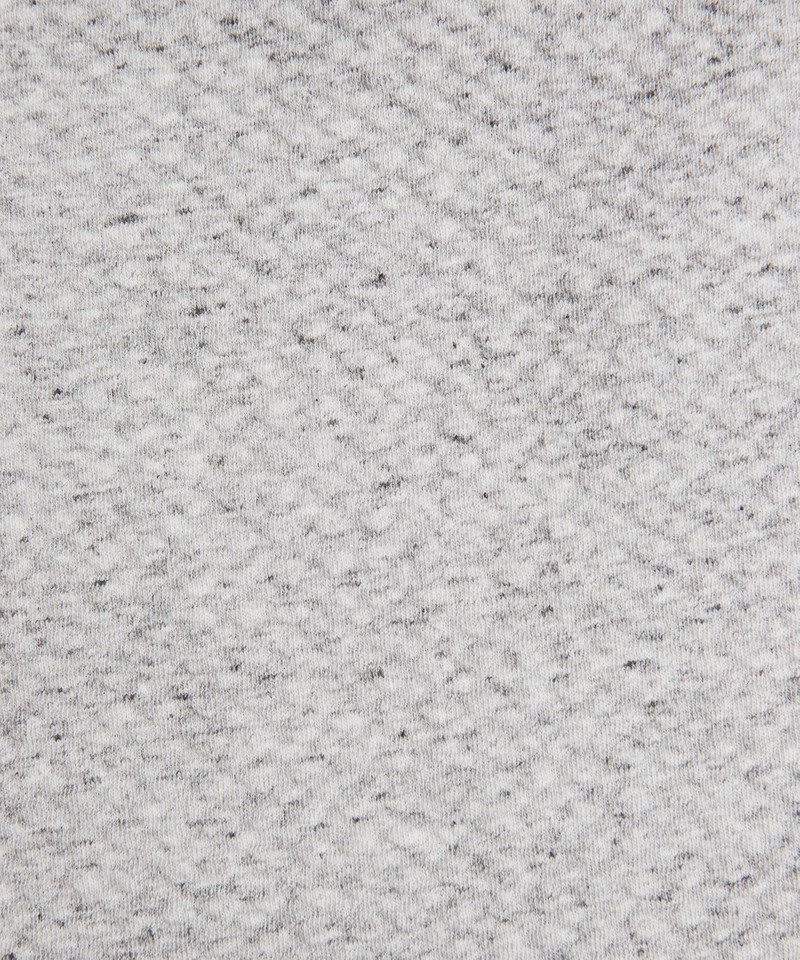 Textured Double-Knit Cotton Short 7" 6