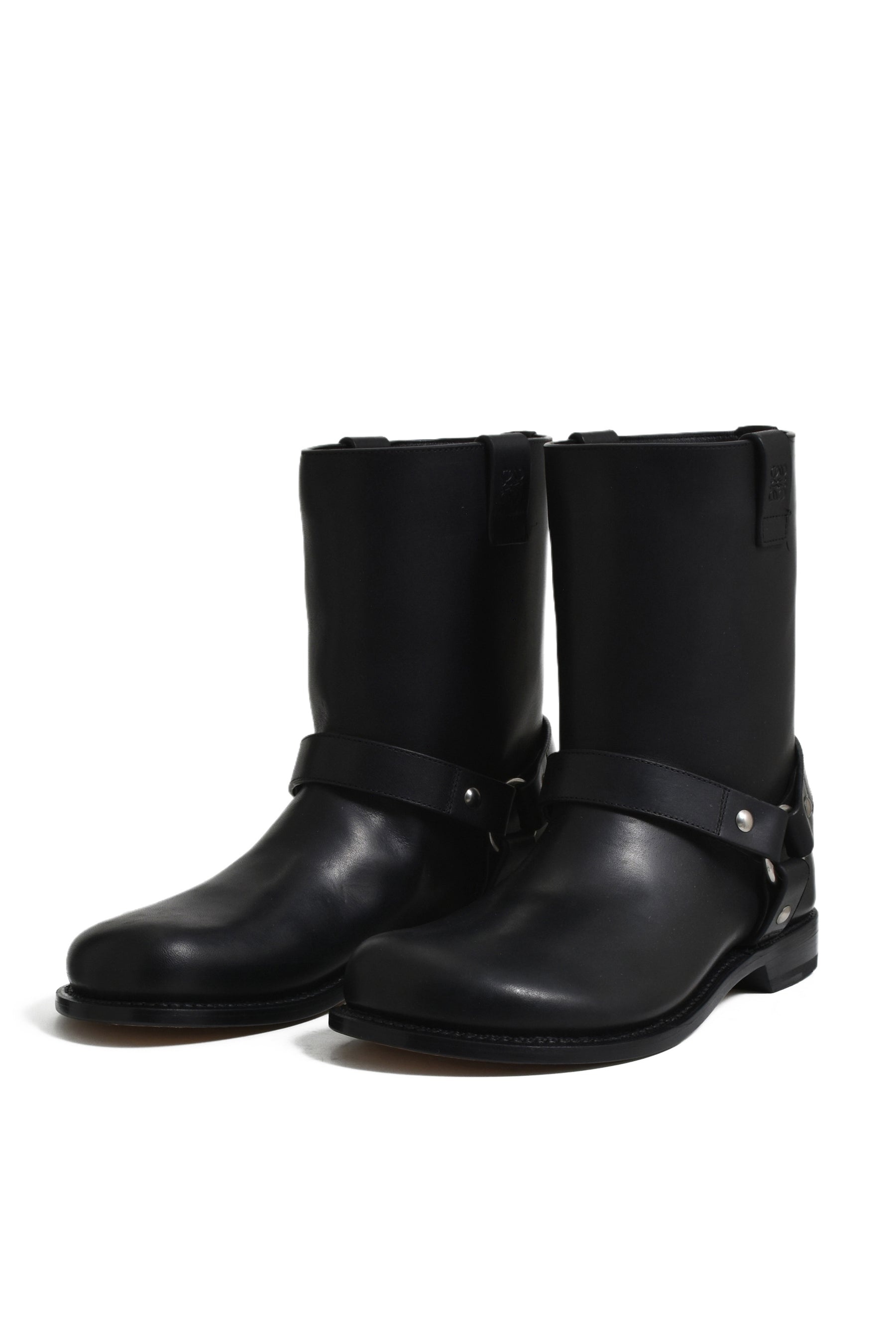 CAMPO BIKER BOOT / BLK - 5