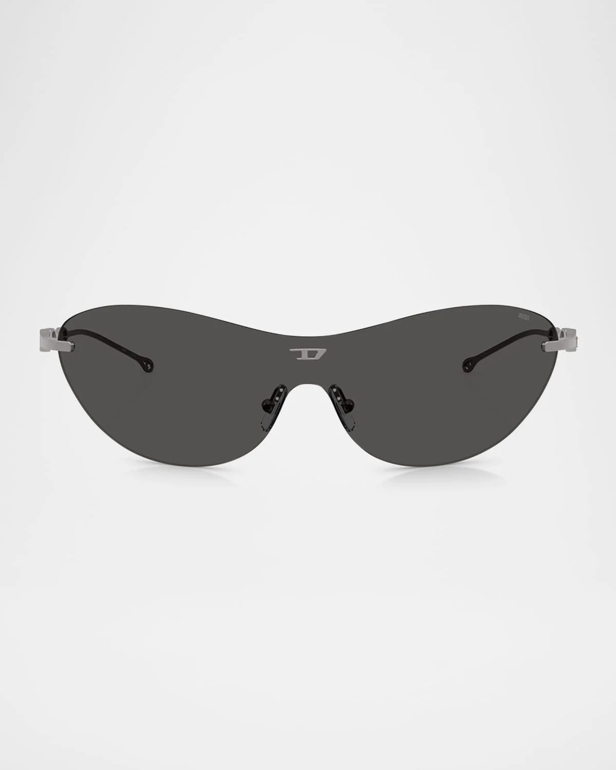 Men's DL1006 Oval Sunglasses - 1