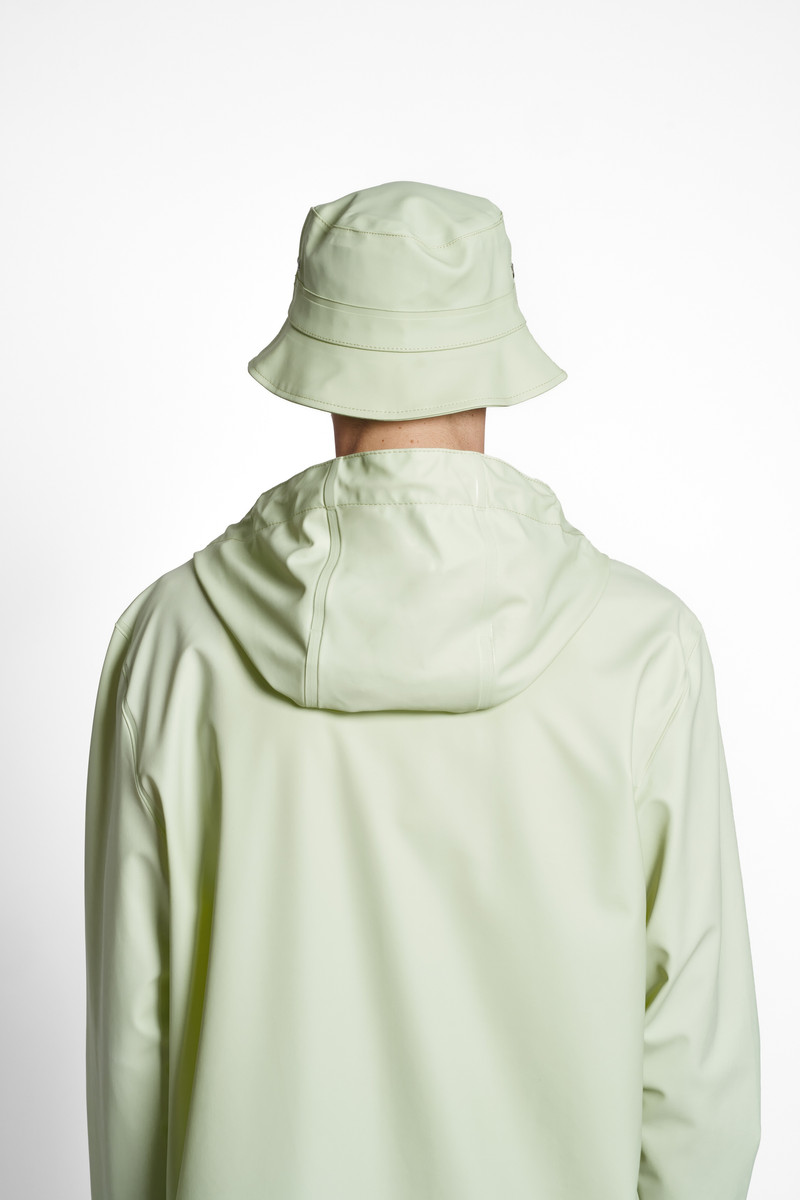 Beckholmen Bucket Hat Seafoam Green 5