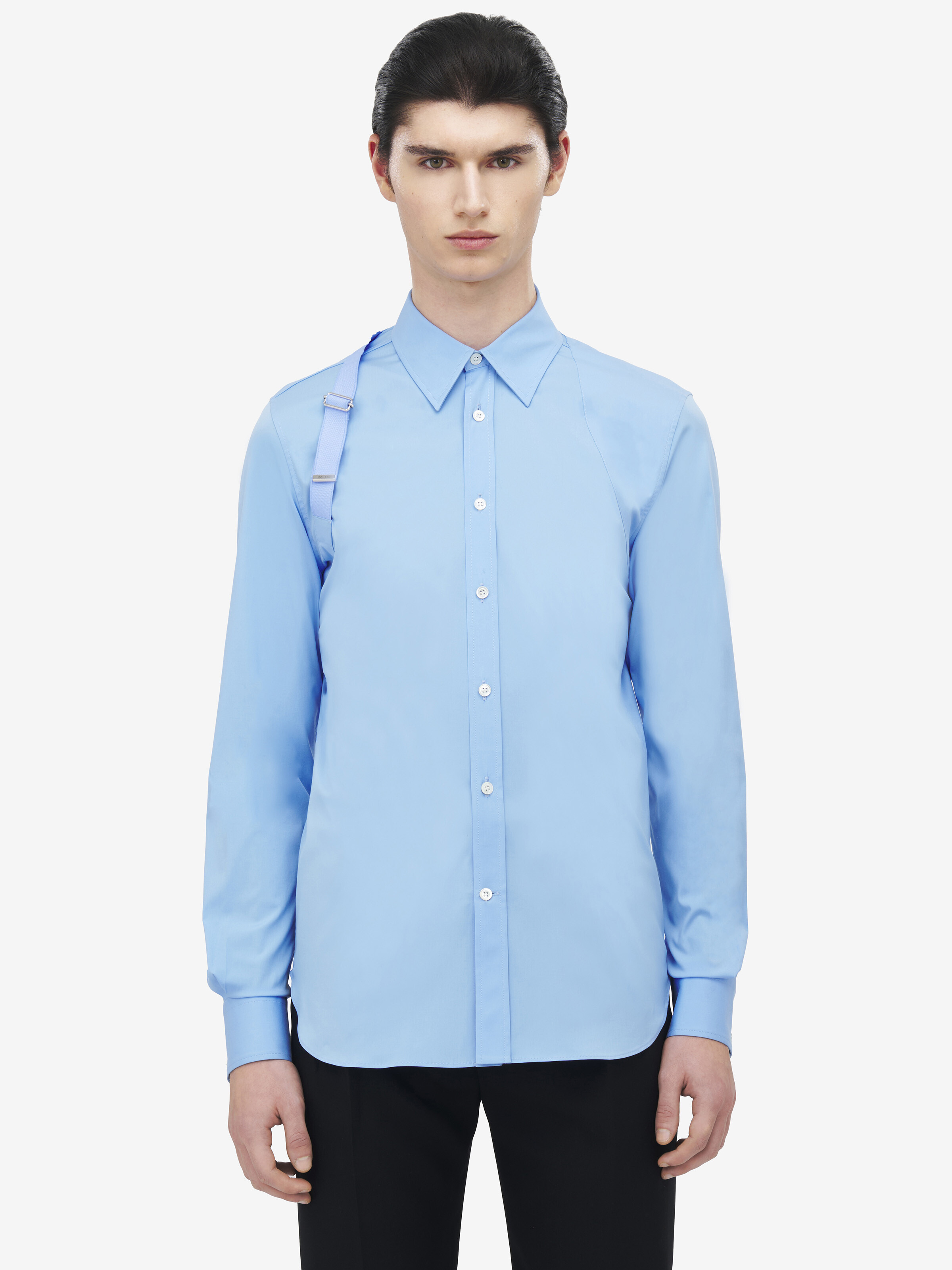 Logo Tape Harness Shirt - 2