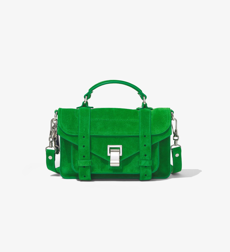 Suede PS1 Tiny Bag 1