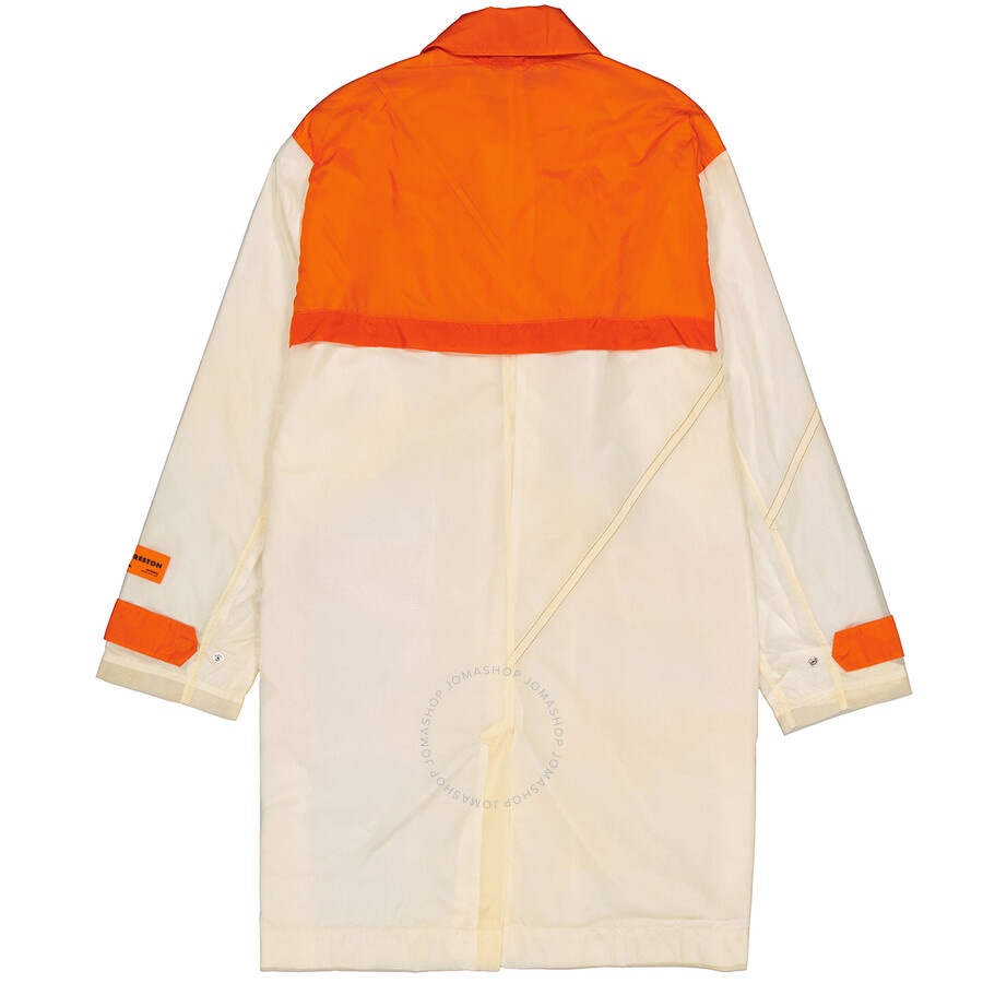 Heron Preston Men's CNTMB Nylon Parachute Windbreaker - 2