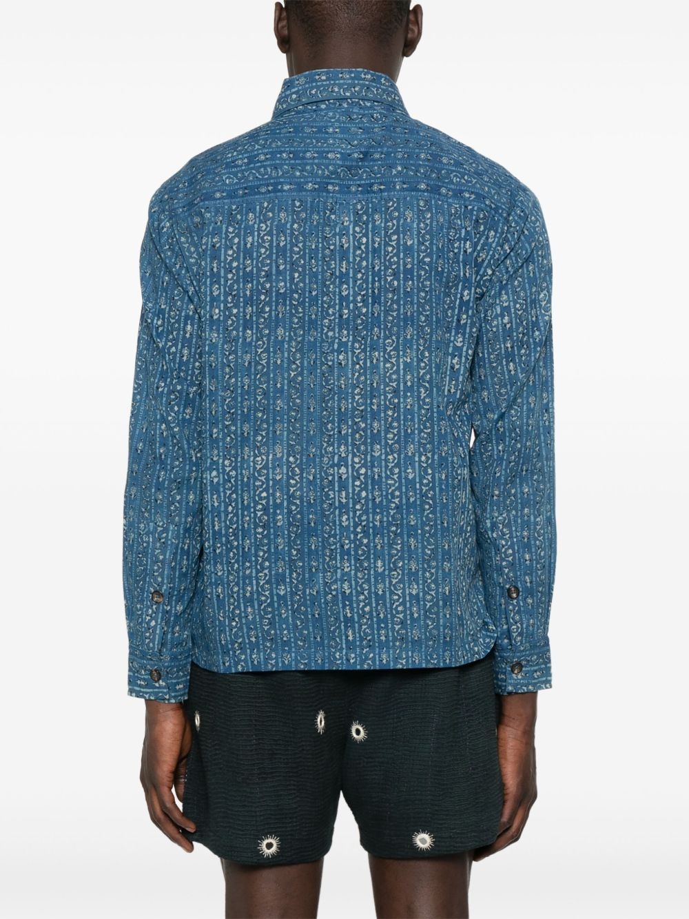 printed shirt - 4
